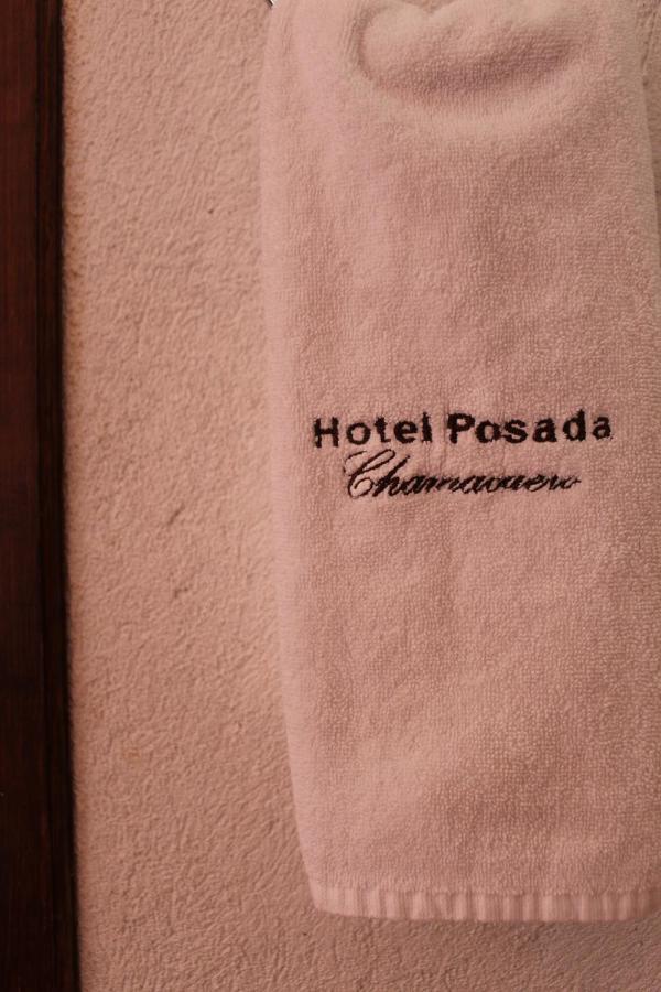 Hotel Posada Chamacuero Comonfort Luaran gambar