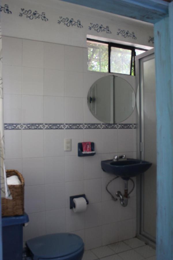 Hotel Posada Chamacuero Comonfort Luaran gambar